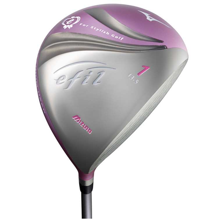 ミズノ エフィル レディス ドライバーの試打レビュー 口コミ・評価