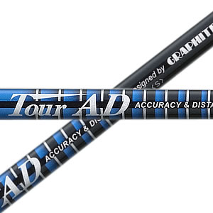 グラファイトデザイン Tour AD（ツアー エーディ）PTの試打レビュー