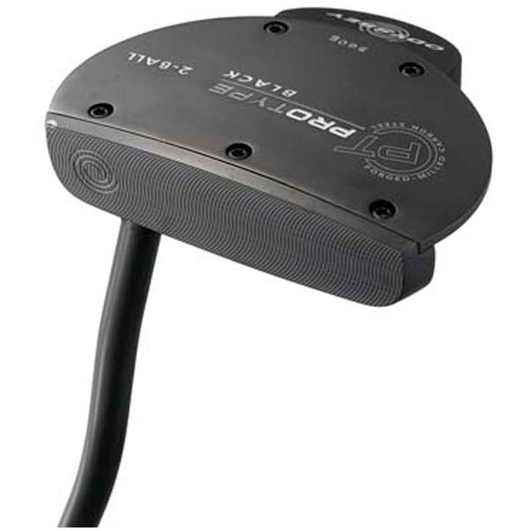 オデッセイ プロタイプツアーブラック パター #9の試打レビュー 口コミ