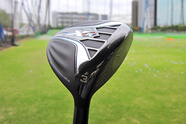 マスターズを制したFW」キャロウェイ XR 16 フェアウェイウッド｜新