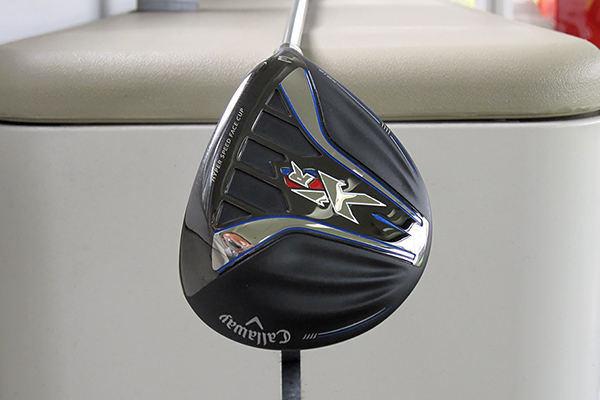 マスターズを制したFW」キャロウェイ XR 16 フェアウェイウッド｜新