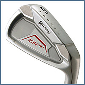 ダンロップ スリクソン ZR-700アイアンの試打レビュー 口コミ・評価