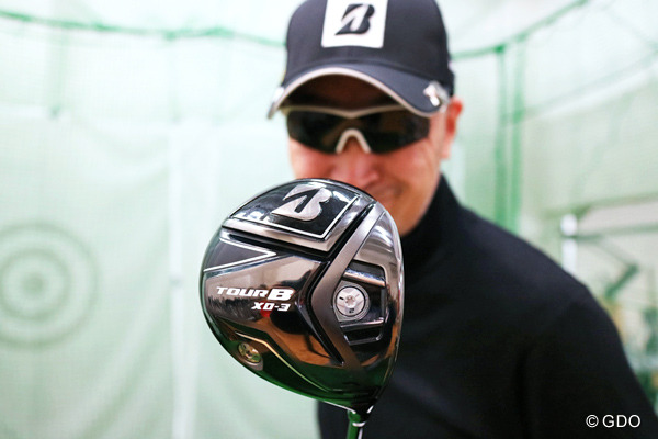 ブリヂストン TOUR B XD-3 ドライバー(1/5)｜マーク金井の試打