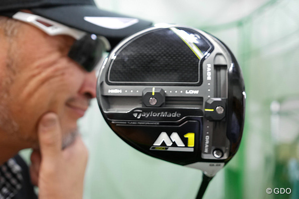 テーラーメイド M1 460 ドライバー(1/5)｜マーク金井の試打
