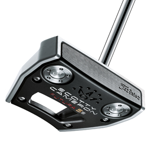 スコッティキャメロン フューチュラ5S パターの試打レビュー 口コミ