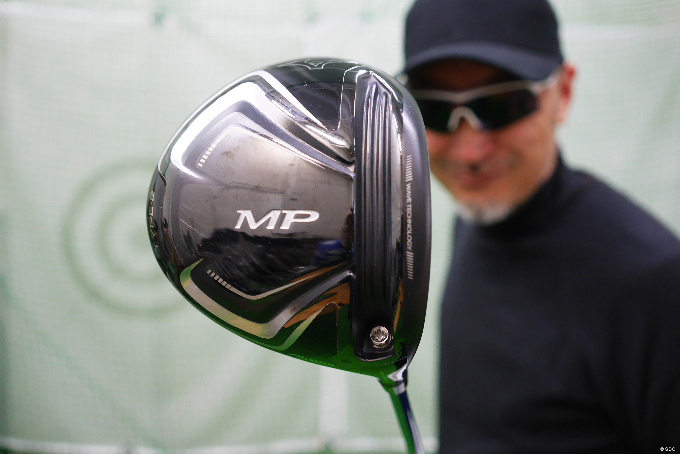 クラブを計測してみると？ ミズノ MP TYPE-2ドライバー｜マーク金井の