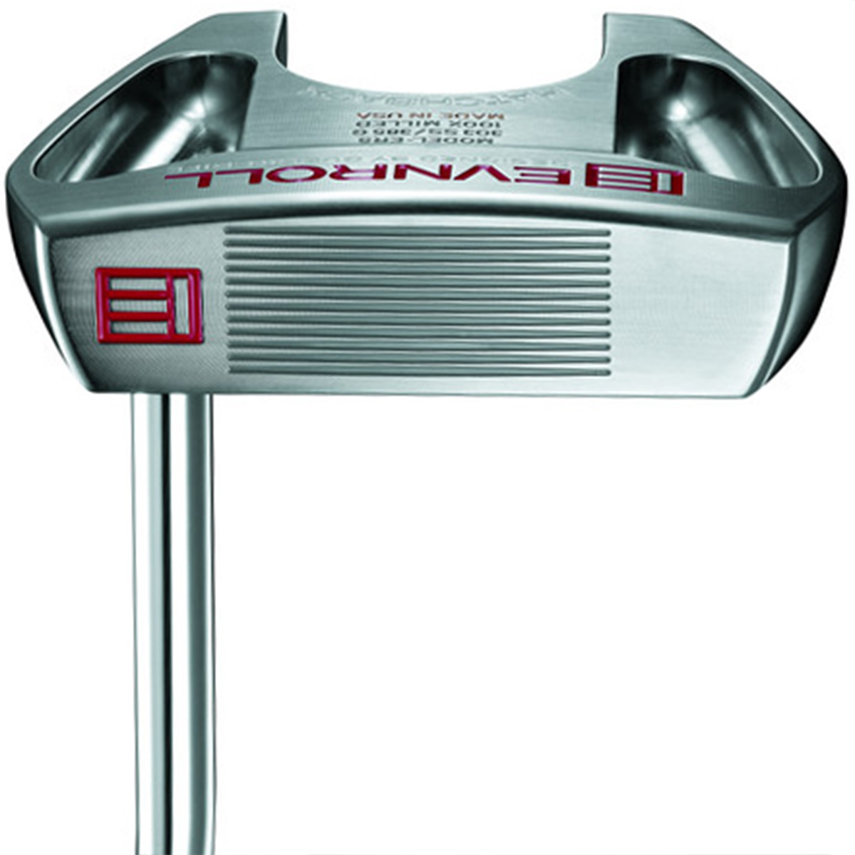 イーブンロール ER5 パターの試打レビュー 口コミ・評価 ギアスペック