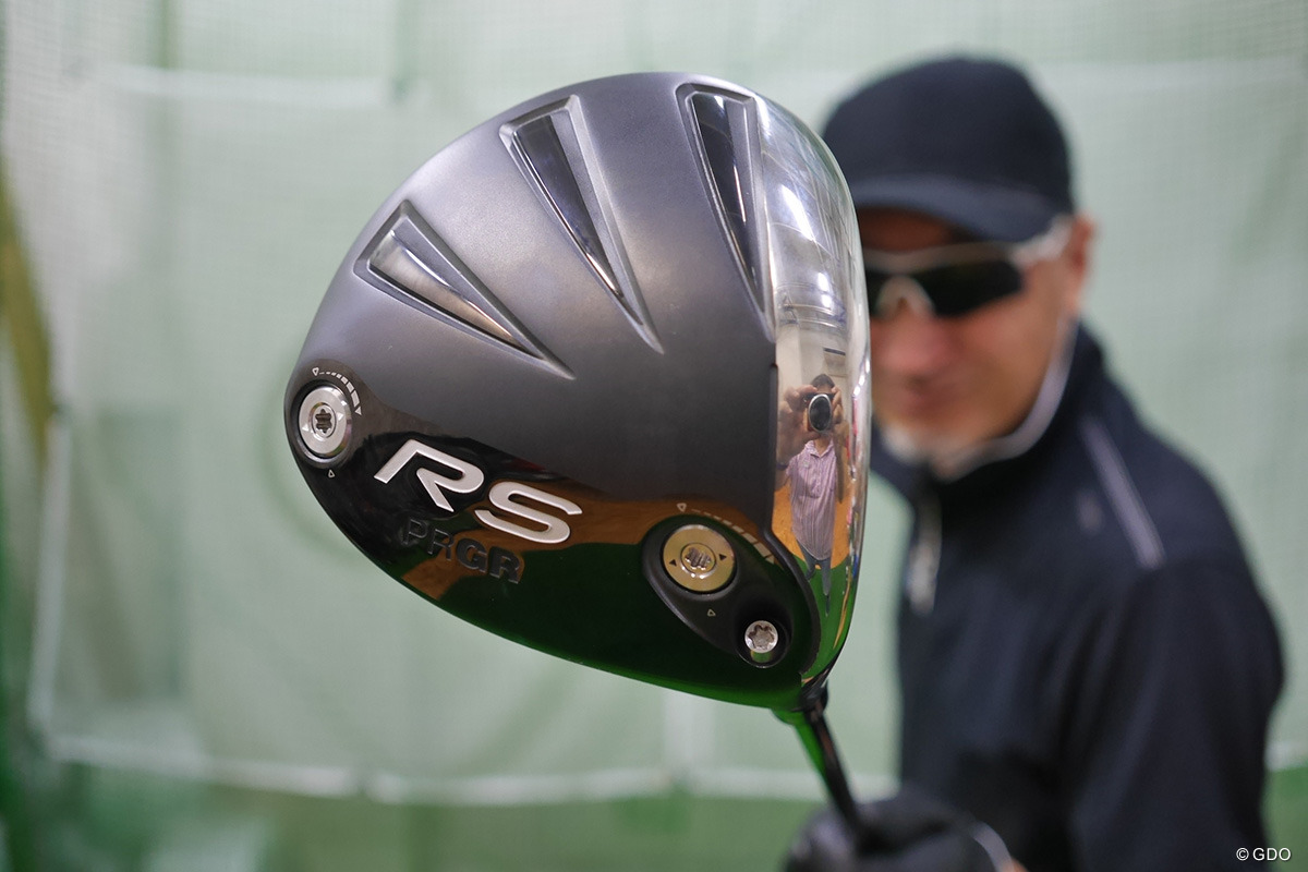 PRGRドライバー「RS プロギア PRGR ドライバー RS(2017) 9.5