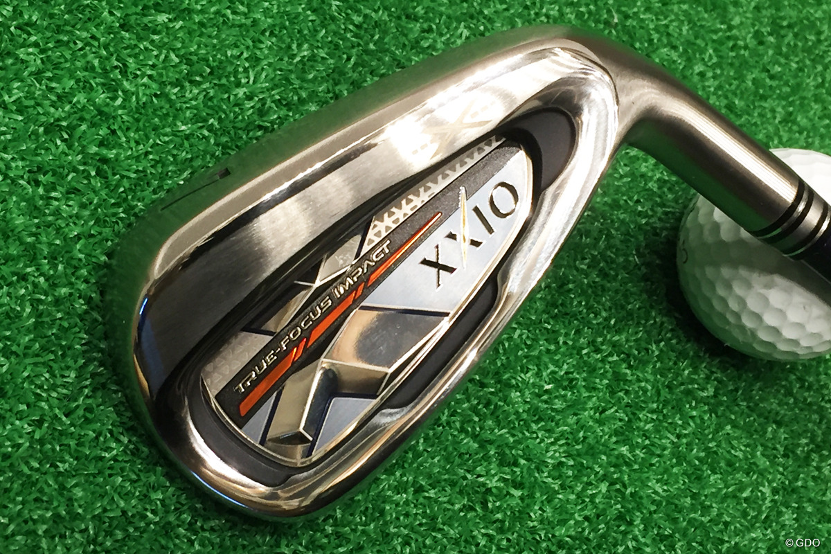 ミスヒットに強いってステキ！ ゼクシオ テン アイアン｜GDO ゴルフ