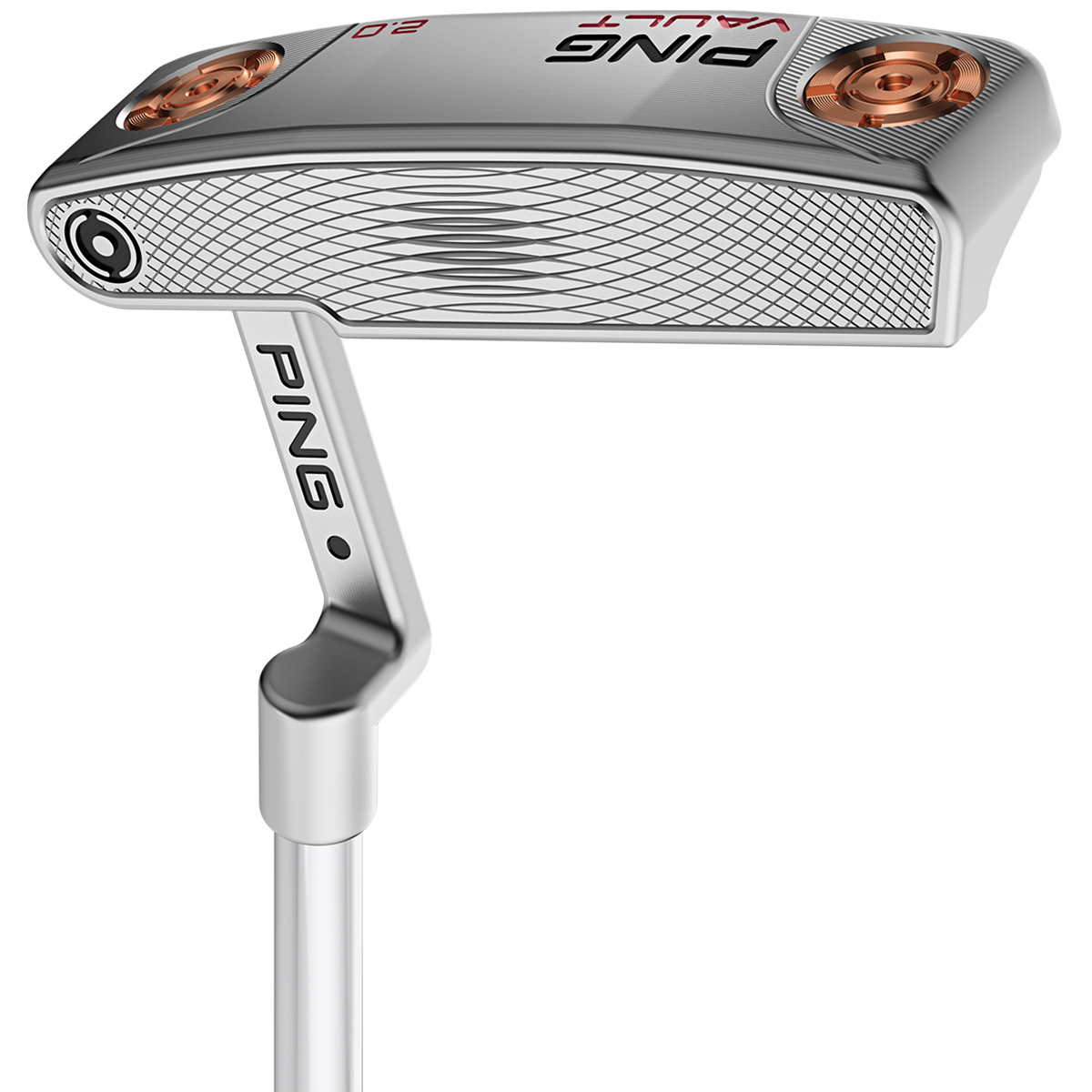 ピン ヴォルト 2.0 ZBの試打レビュー 口コミ・評価 ギアスペック｜ギア