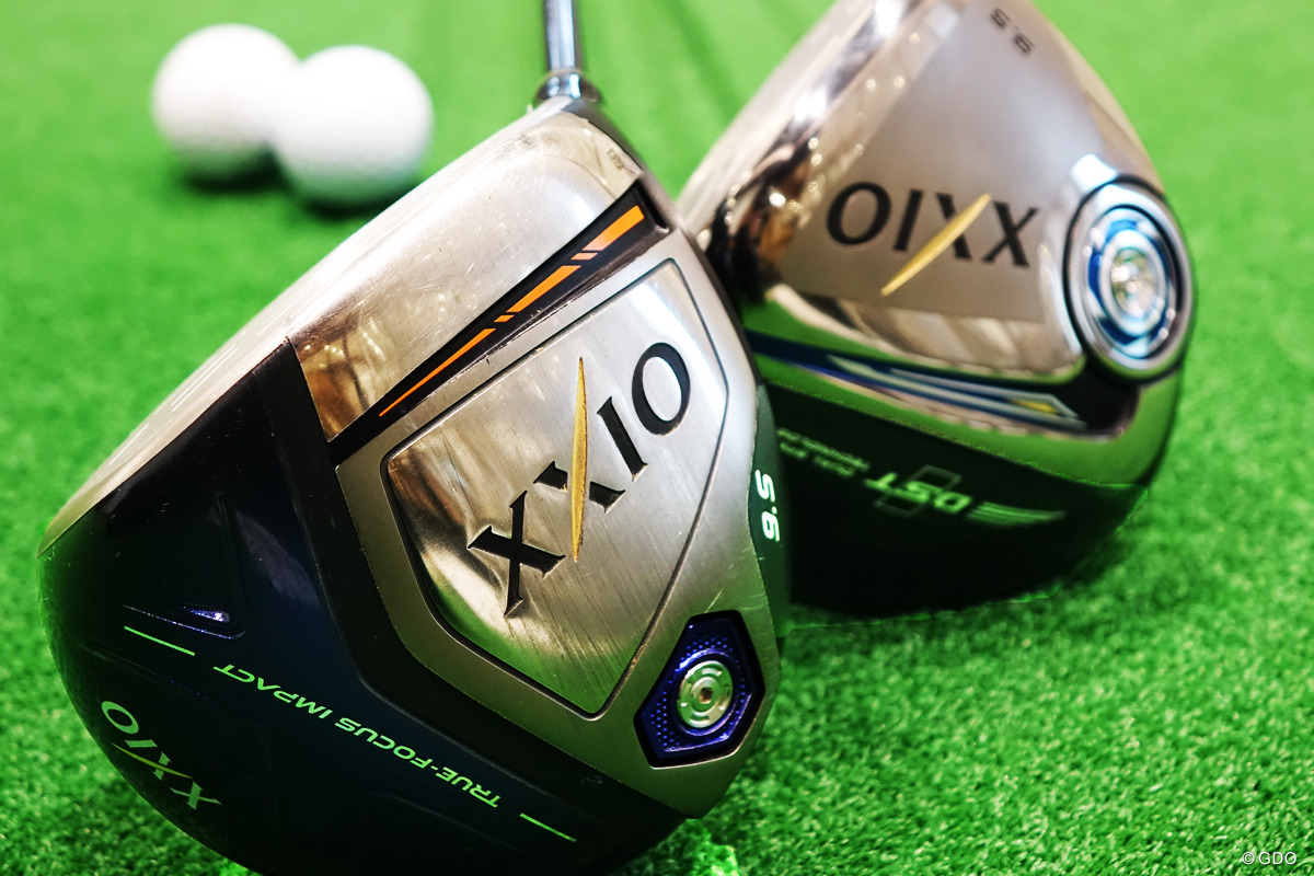 ゼクシオ テンをナインの設定で打ってみた｜GDO ゴルフダイジェスト