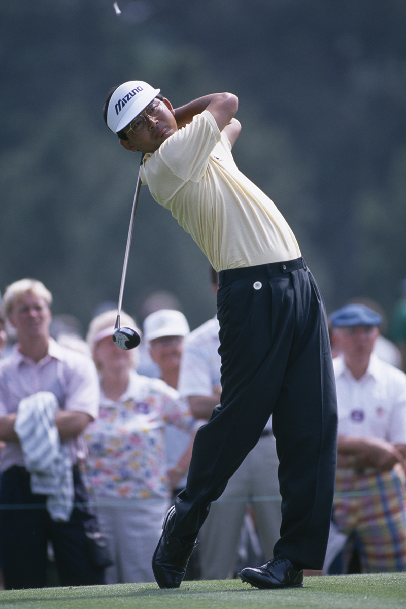 米ツアー転戦の先駆者・中嶋常幸の苦悩／ゴルフ昔ばなし 【PGAツアー