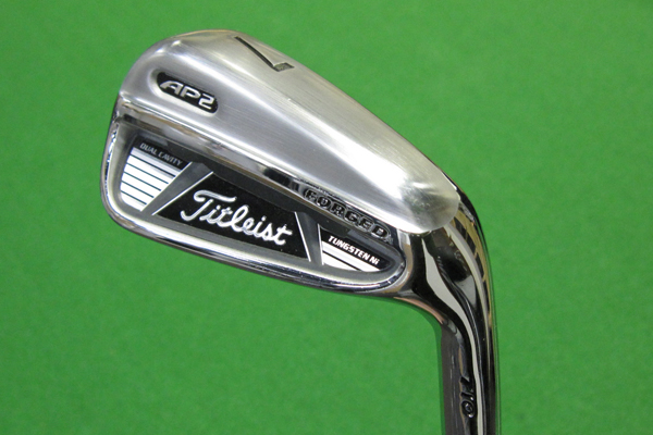 アイアン全番手の顔「タイトリスト AP2 710 アイアン」｜GDO ゴルフ