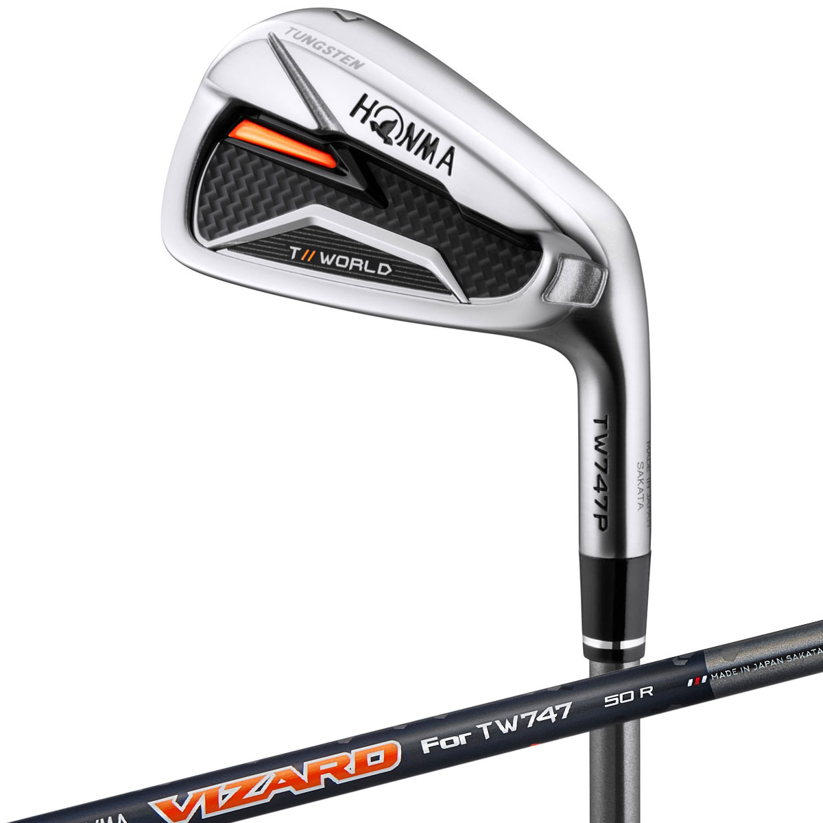 本間ゴルフ ツアーワールド TW747 P アイアンの試打レビュー 口コミ