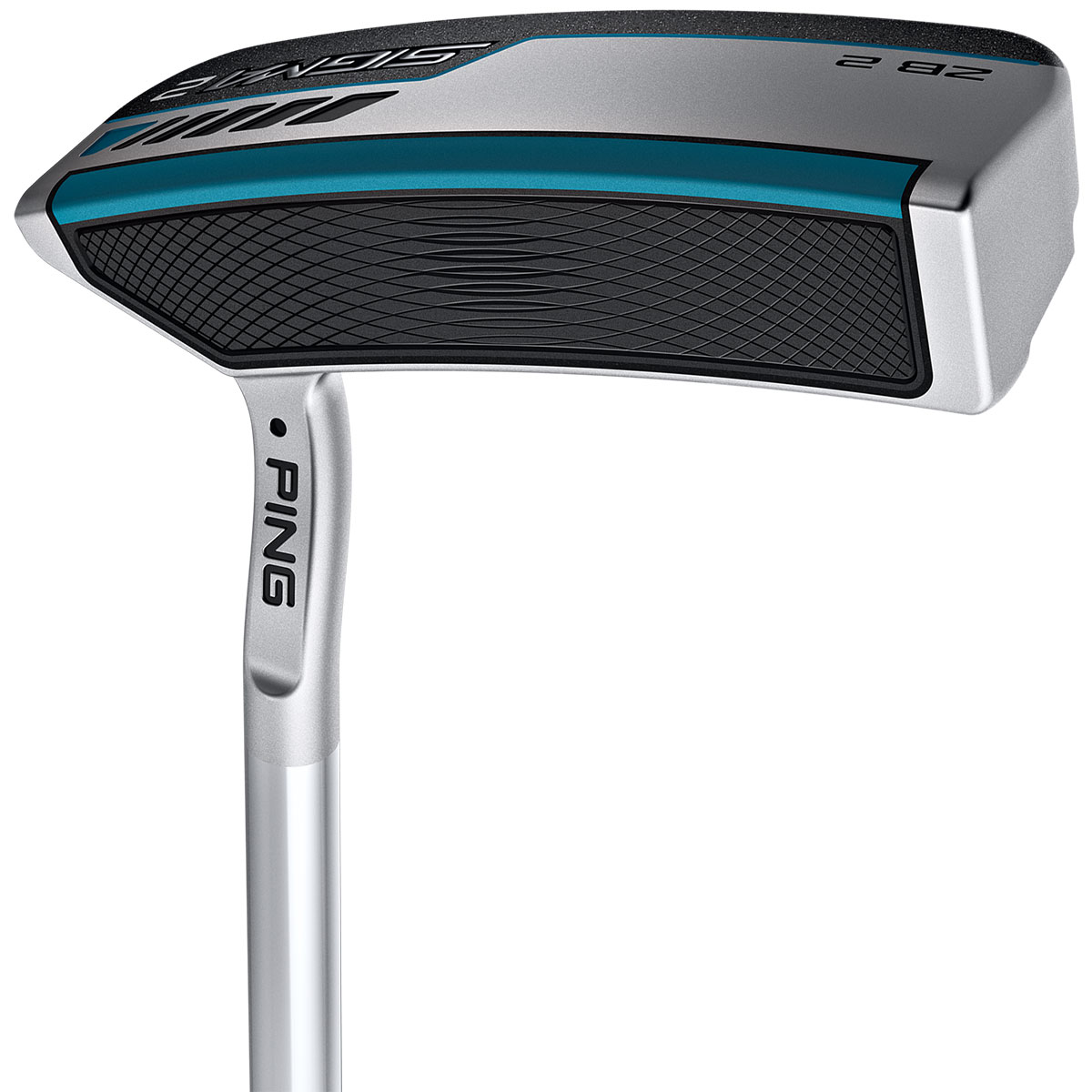 ピン シグマ2 ANSER（アンサー）プラチナム パターの試打レビュー