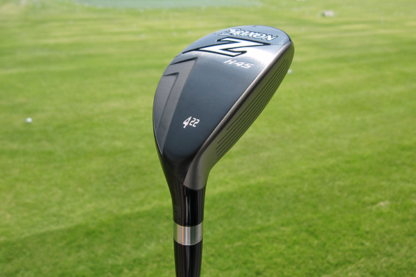 引っ掛けづらそうな安心感がある」ダンロップ スリクソン Z H45