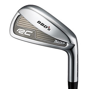 ロイヤルコレクション BBD'S 704 アイアンの試打レビュー 口コミ・評価