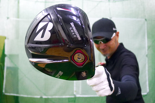 ブリヂストン J715 B5 ドライバー(1/5)｜マーク金井の試打