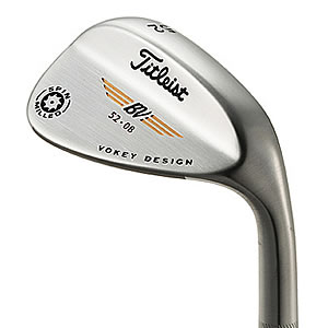 タイトリスト VOKEY SPIN MILLED（ボーケイ・スピン・ミルド）ウェッジ