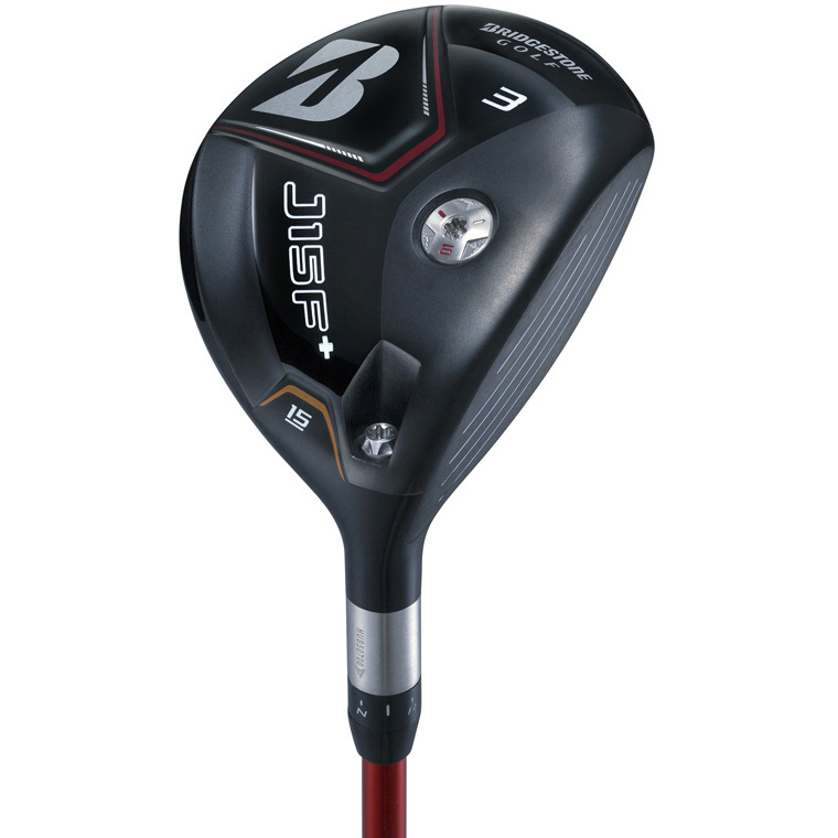 ブリヂストン J15 F+ フェアウェイウッドの試打レビュー 口コミ・評価