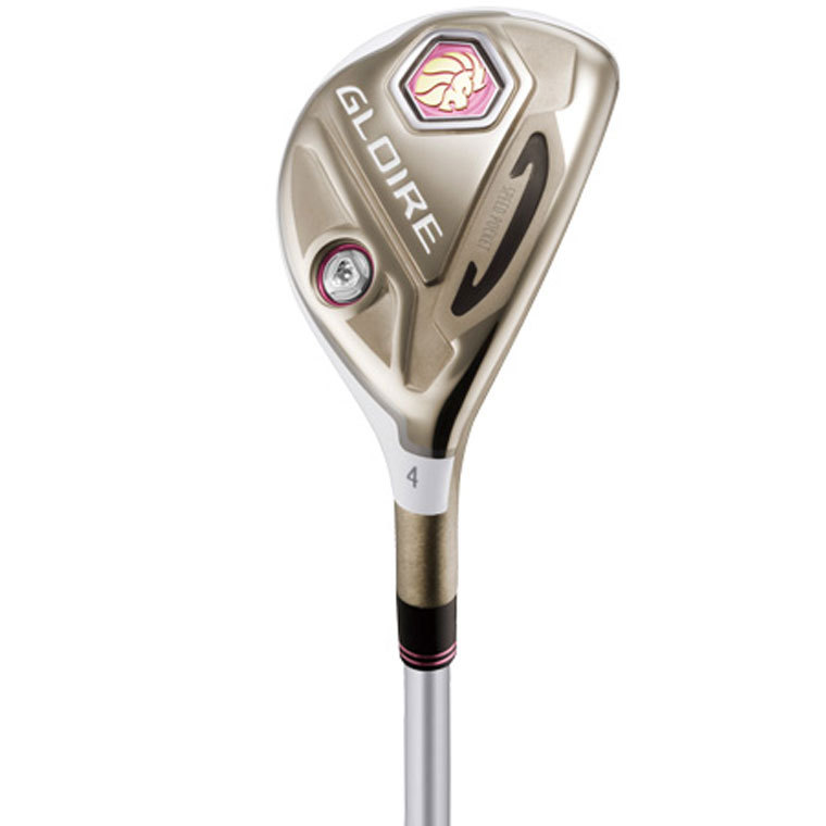 テーラーメイド グローレF レスキュー レディスの試打レビュー 口コミ