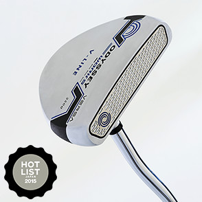 オデッセイ ワークス VERSA V-LINE パターの試打レビュー 口コミ・評価