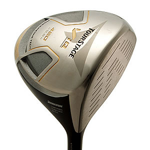 ブリヂストン ツアーステージ ViQドライバー（2008年モデル）の試打