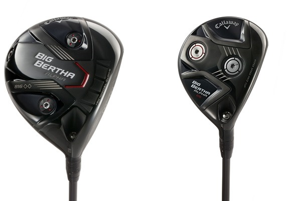 キャロウェイゴルフ『ビッグバーサシリーズ』の新モデルが登場！｜GDO