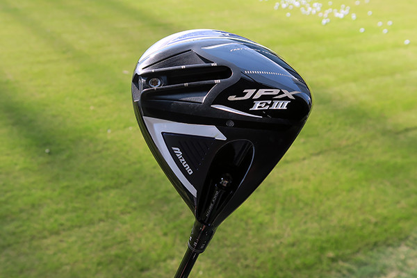 スライサーでもハイドロー弾道に」ミズノ JPX EIII sv ドライバー｜新