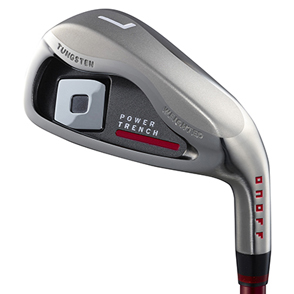 グローブライド オノフ アイアン 赤（2016年）の試打レビュー 口コミ