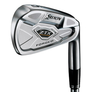 ダンロップ スリクソン Z-TX アイアンの試打レビュー 口コミ・評価
