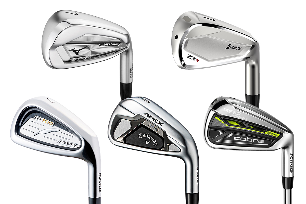 2021年》初級者向けのアイアンセットおすすめ5選｜GDO ゴルフ