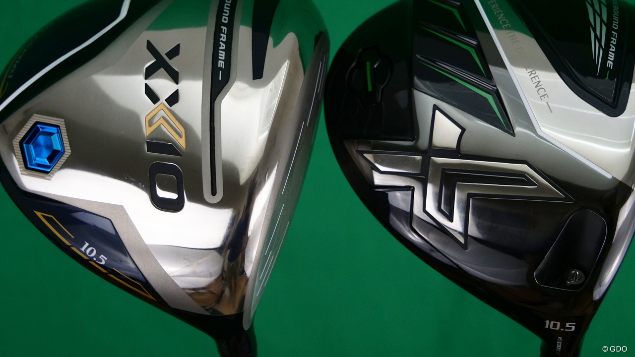 ゼクシオ 12 ドライバーを筒康博が試打「既存ユーザーは戸惑うかも