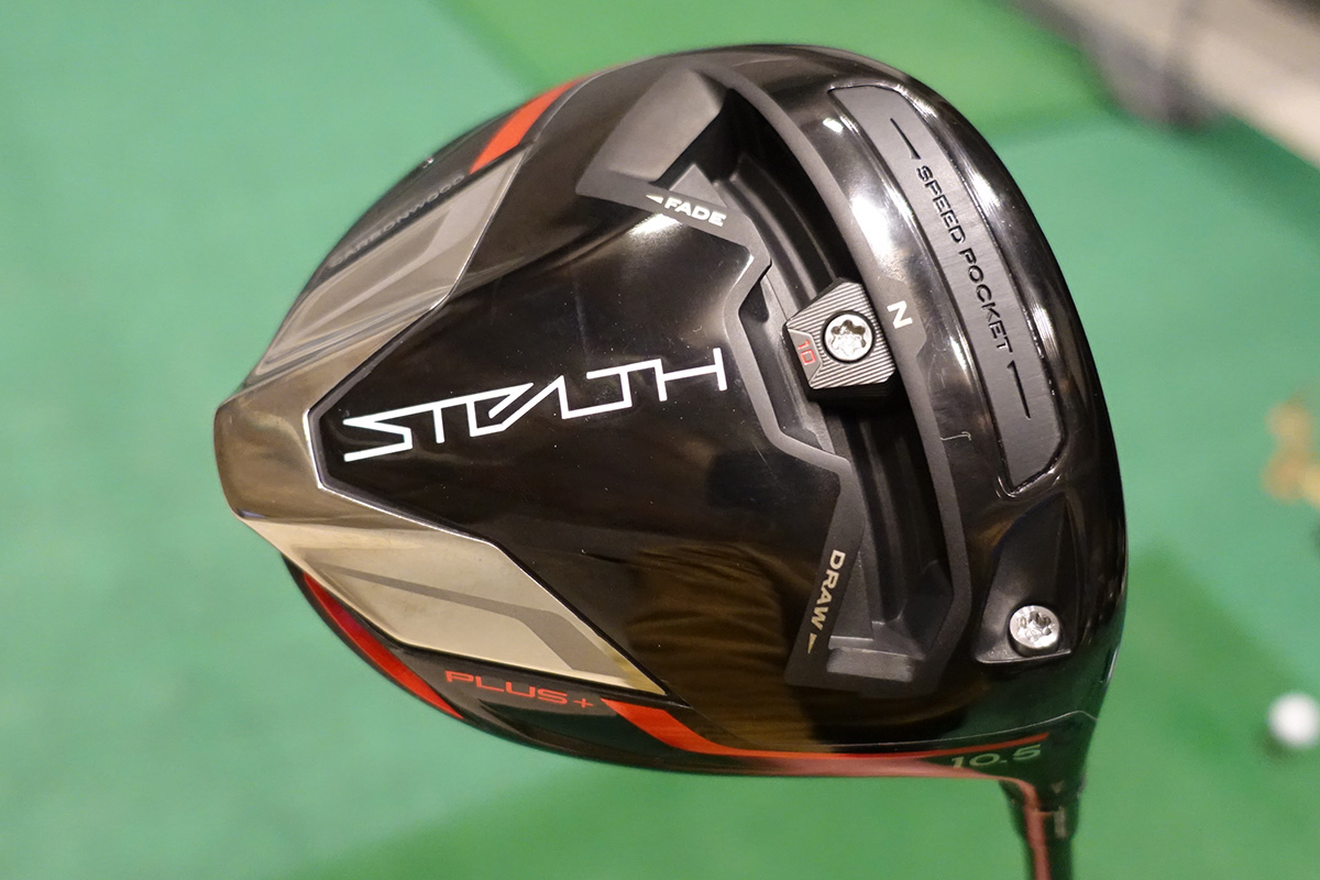 テーラーメイド ステルス ドライバー PLUS+ STEALTH PLUS+ 9