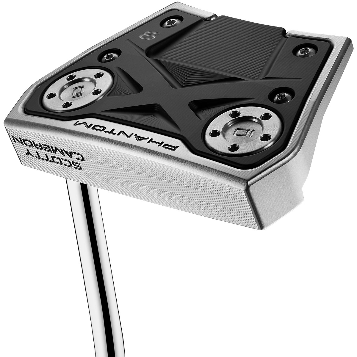 スコッティキャメロン PHANTOM X 12.5 パター＜2020年＞の試打レビュー