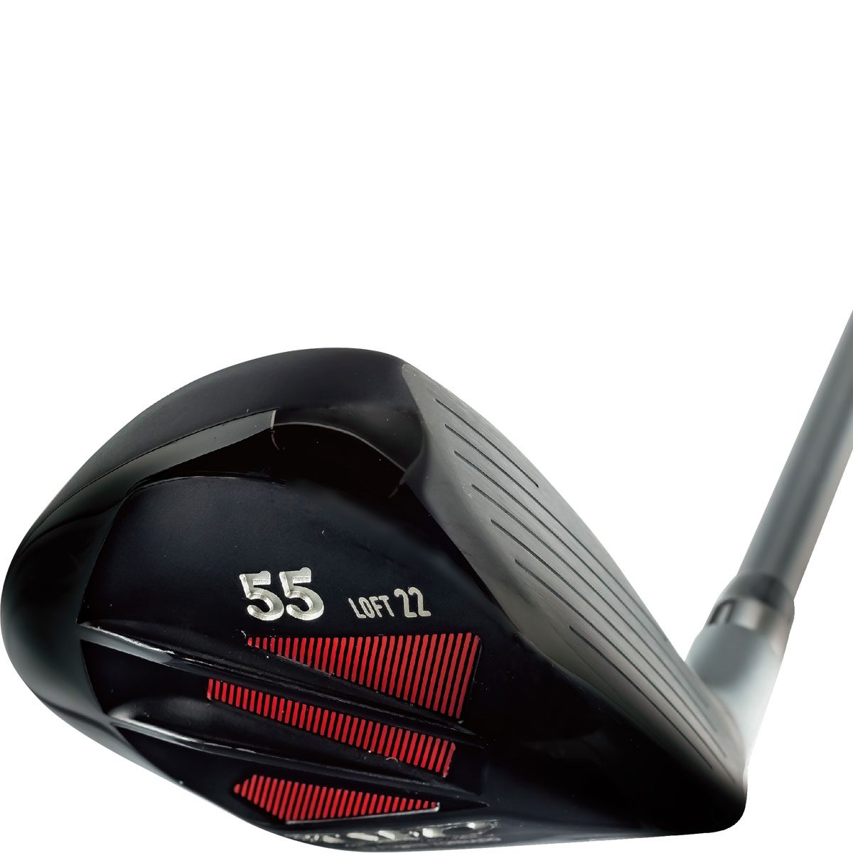 キャスコ UFO Speed Sole by POWER TORNADO ユーティリティの試打