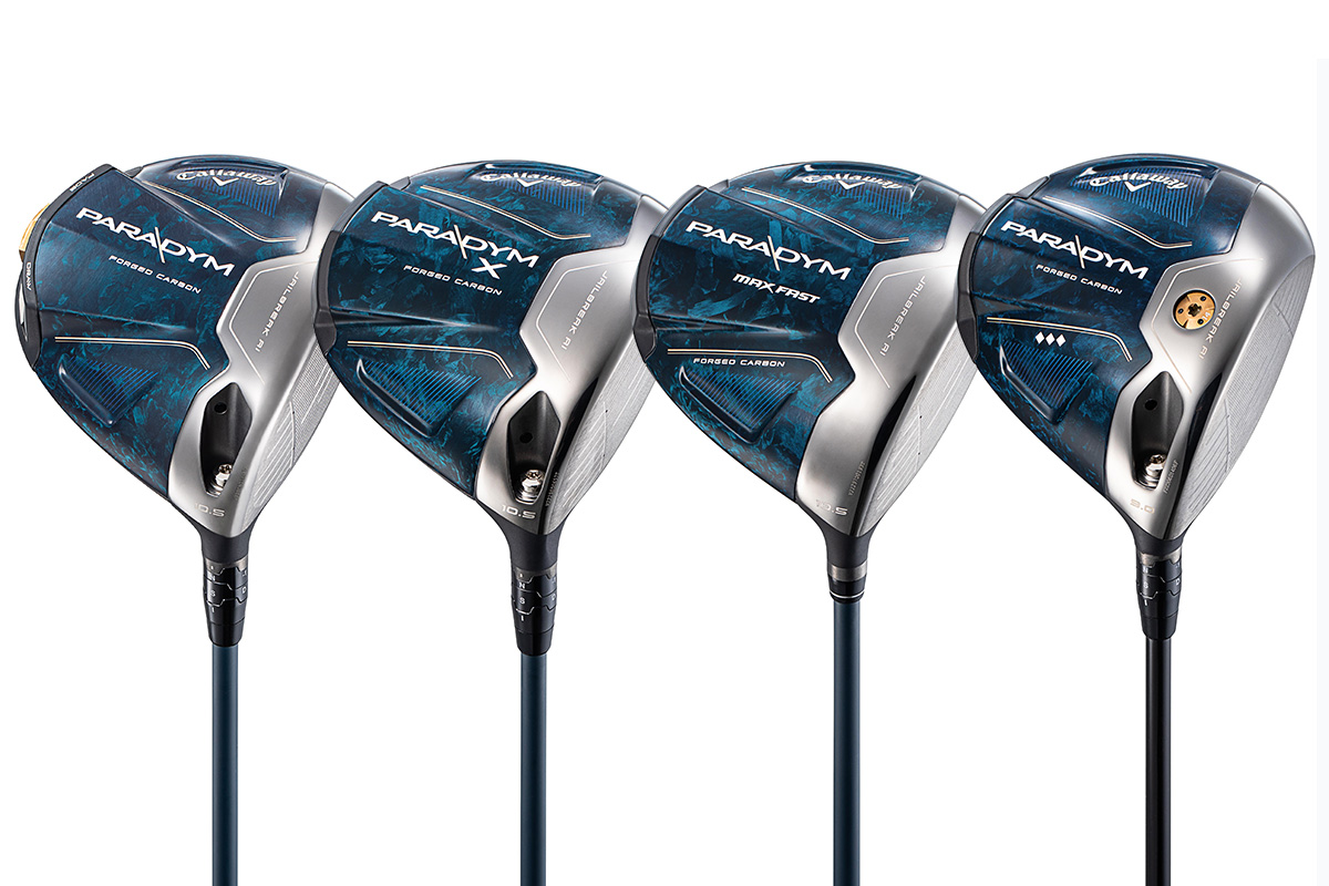 キャロウェイ パラダイム ドライバー ヘッド 10.5° キャロウェイ