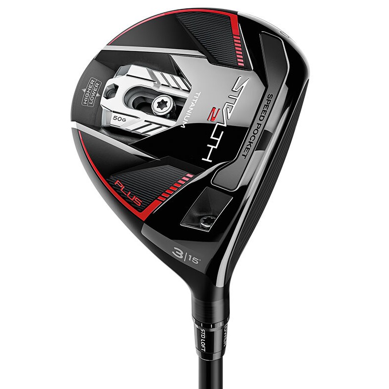 状態良好 ステルス2 プラス 3w 15度 フェアウェイウッド ヘッド 状態