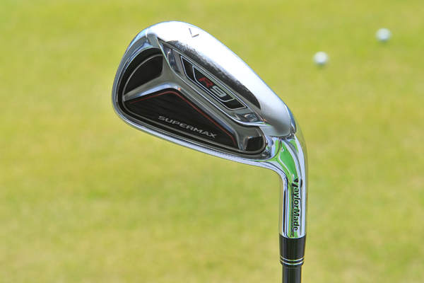ツンデレ系のアイアン」テーラーメイド R9 スーパーMAX アイアン｜新