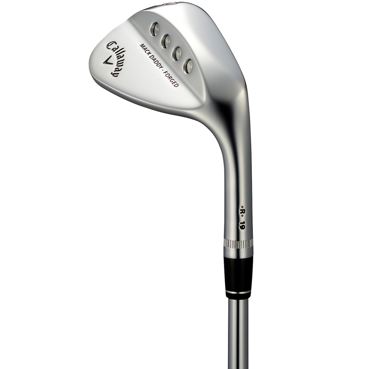 キャロウェイ マックダディ フォージド 19 ウェッジの試打レビュー