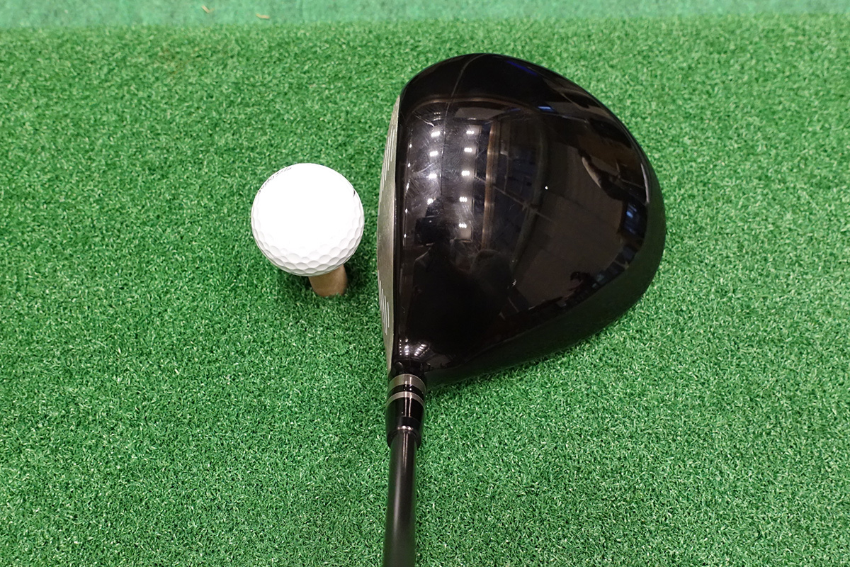 最大級の直進性につかまりをプラス ヤマハ RMX 220 ドライバー｜GDO