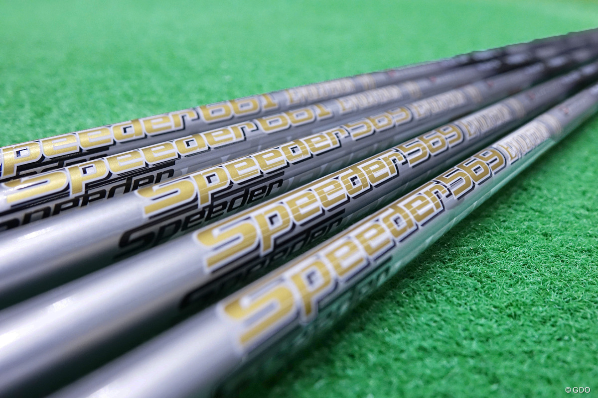 Speeder 661 EVOLUTION Ⅳ スピーダー661 エボ4 (S) テーラーメイド