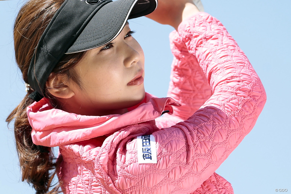 オーバースイングかどうかの簡単な見極め方 熊谷かほ｜GDO ゴルフ