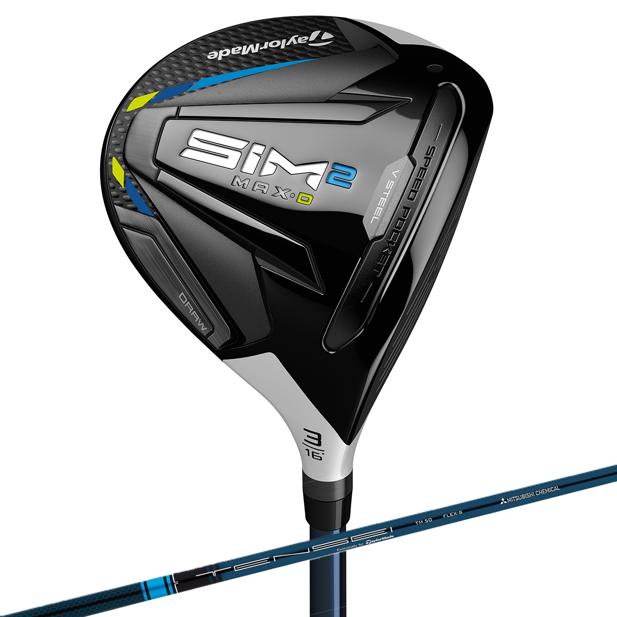 テーラーメイド SIM2 MAX-D フェアウェイウッドの試打レビュー 口コミ