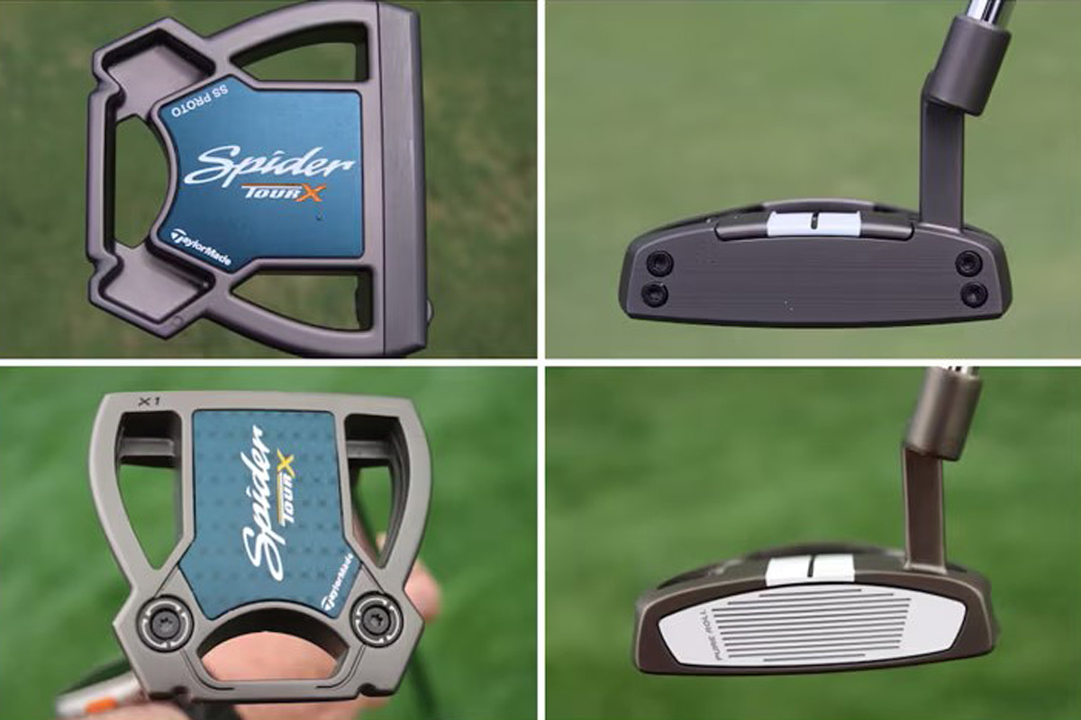 画像詳細 2024年 ザ・プレーヤーズ選手権 テーラーメイド「スパイダーX