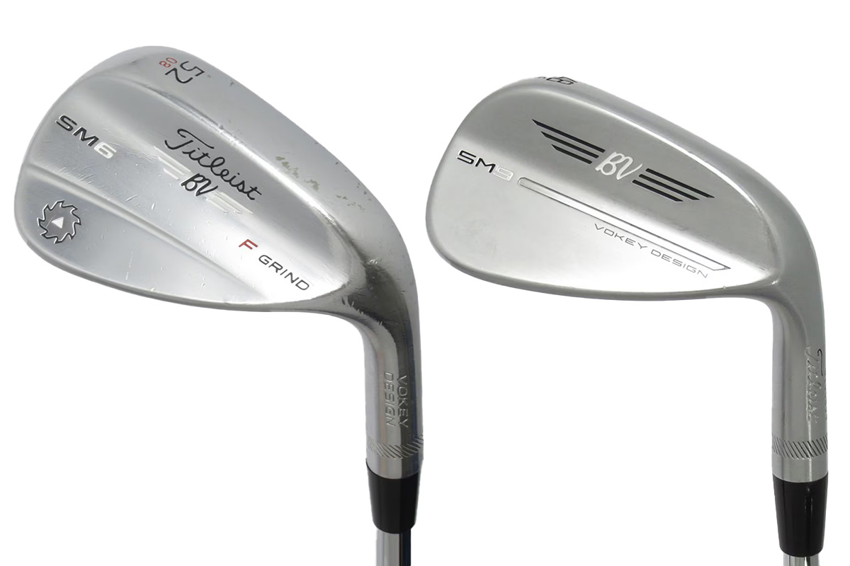 中古で始める「ボーケイウェッジ」 お買い得はSMいくつ？ ギアマニアが