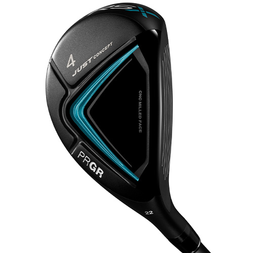 プロギア RS ユーティリティ＜2024年＞の試打レビュー 口コミ・評価