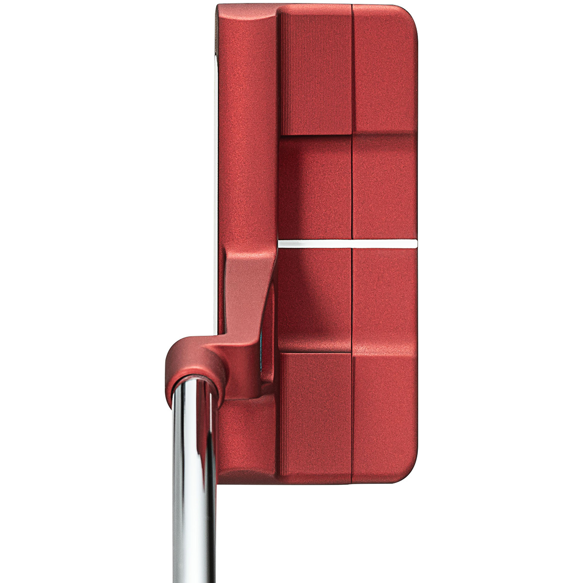 オデッセイ TRI-BEAM（トライビーム）RED DOUBLE WIDE CS パターの試打