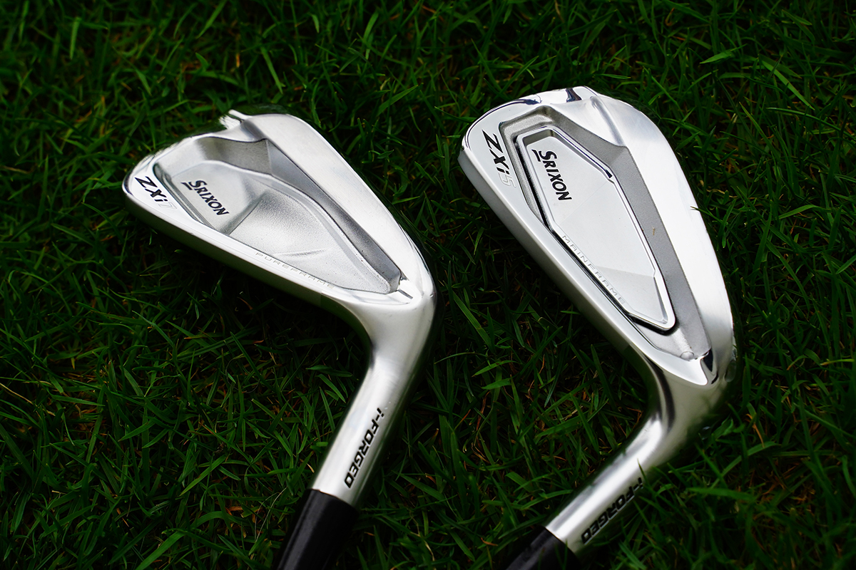 スリクソン未発表の「ZXi」が日本にも 稲森佑貴は“総とっかえ”プランも