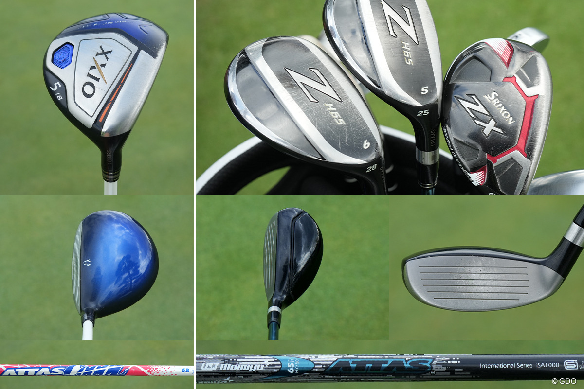 画像詳細 2024年 ミヤギテレビ杯ダンロップ女子オープン 事前 青木瀬